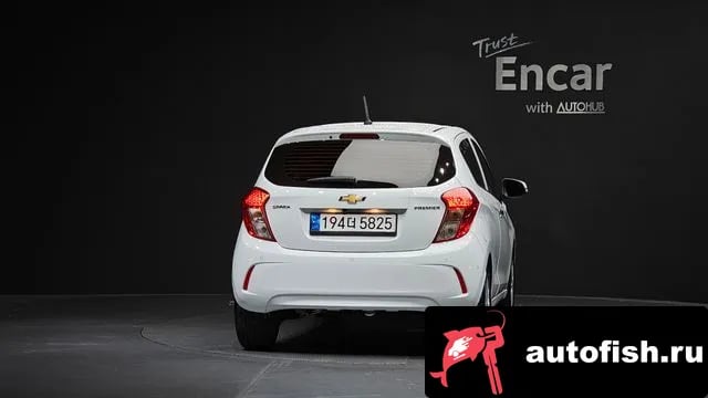 Chevrolet (GM Daewoo) Spark The New Spark 2022 года - вид 4
