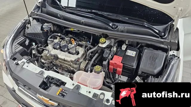 Chevrolet (GM Daewoo) Spark The New Spark 2022 года - вид 6
