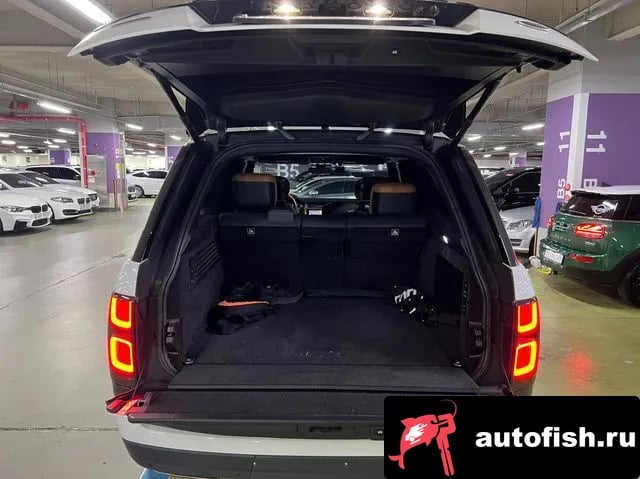 Land Rover Range Rover Range Rover 4th Generation 2019 года - вид 6