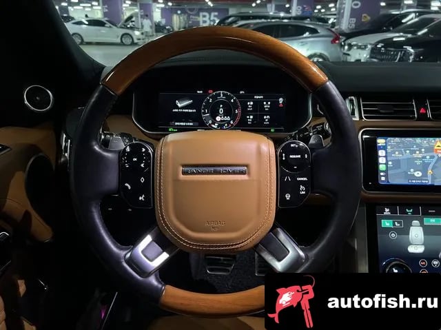 Land Rover Range Rover Range Rover 4th Generation 2019 года - похожие автомобили