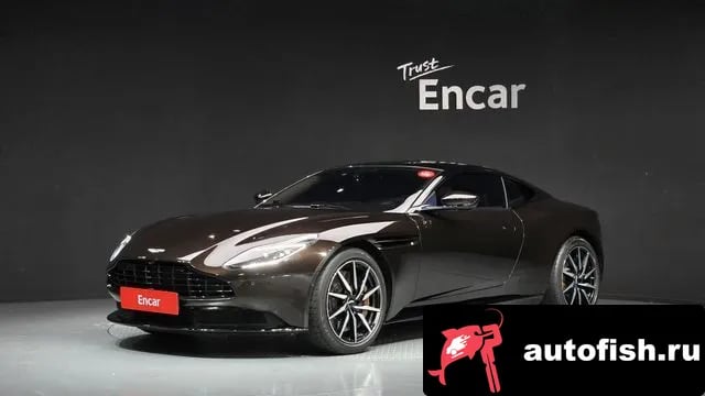 Astonmartin DB11 DB11 2020 года - автомобиль из Южной Кореи