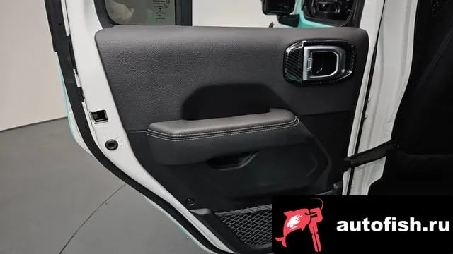 Jeep Wrangler Wrangler (JL) 2021 года - похожие автомобили