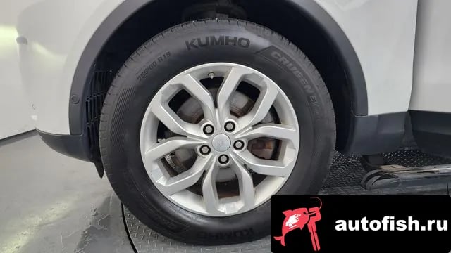 Land Rover Discovery Discovery 5 2019 года - похожие автомобили