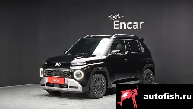 Hyundai Casper The New Casper 2026 года - вид 1