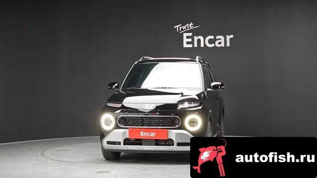 Hyundai Casper The New Casper 2026 года - вид 3