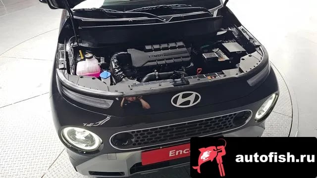 Hyundai Casper The New Casper 2026 года - вид 6