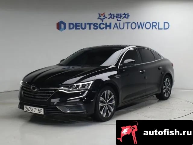 Renault Korea (Samsung) SM6 The New SM6 2021 года - вид 1
