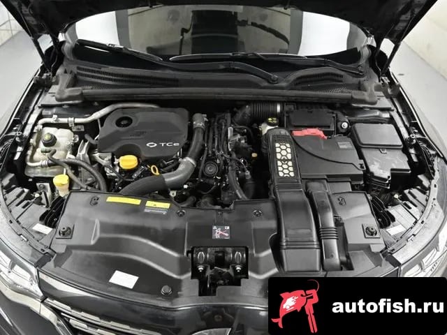 Renault Korea (Samsung) SM6 The New SM6 2021 года - вид 6