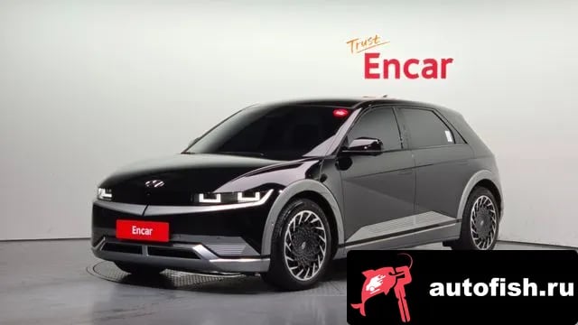 Hyundai Ioniq5 Ionic 5 2024 года - вид 1