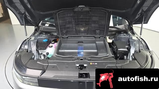 Hyundai Ioniq5 Ionic 5 2024 года - вид 6