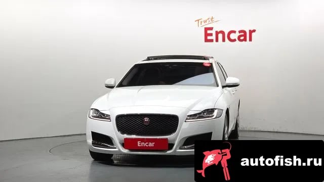 Jaguar XF XF (X260) 2019 года - вид 3