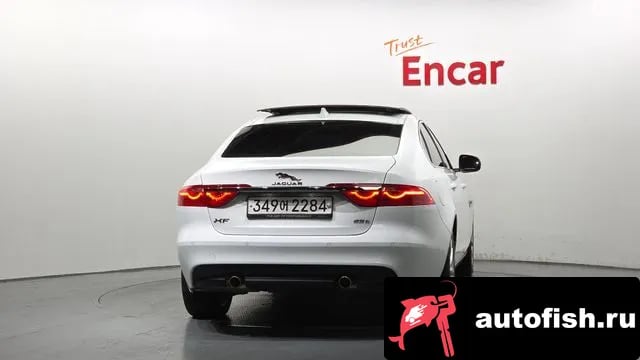 Jaguar XF XF (X260) 2019 года - вид 4