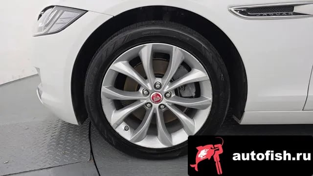 Jaguar XF XF (X260) 2019 года - вид 5