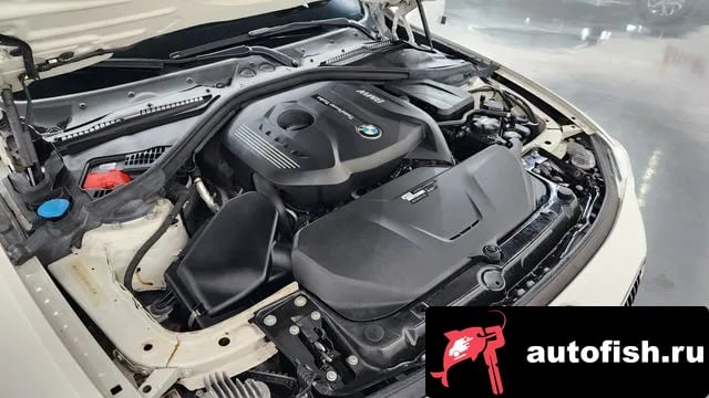 BMW 4-Series 4 Series (F32) 2018 года - вид 6