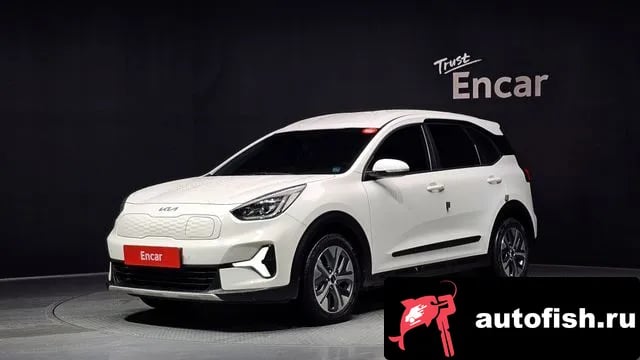 Kia Niro Niro Plus 2022 года - автомобиль из Южной Кореи