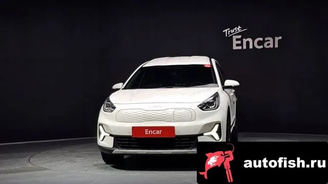 Kia Niro Niro Plus 2022 года - вид 3