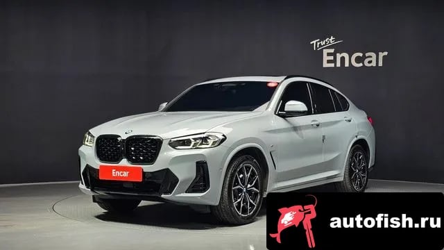 BMW X4 X4 (G02) 2024 года - вид 1