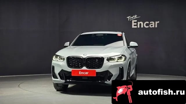 BMW X4 X4 (G02) 2024 года - вид 3
