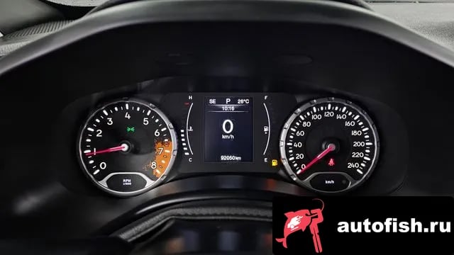 Jeep Renegade Renegade 2018 года - похожие автомобили