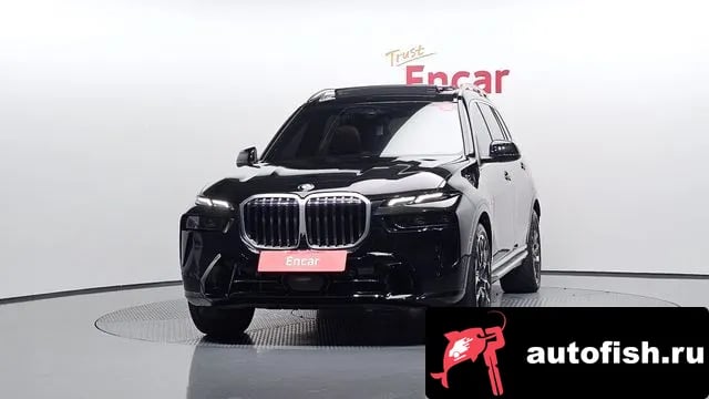 BMW X7 X7 (G07) 2024 года - вид 3