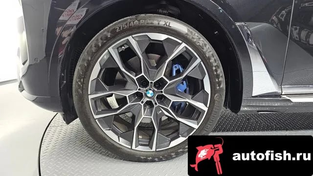 BMW X7 X7 (G07) 2024 года - вид 5