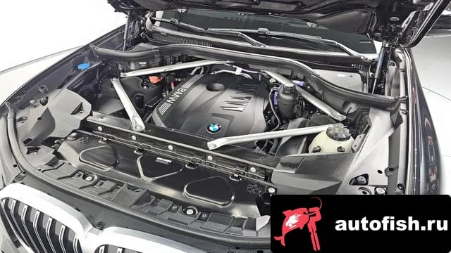 BMW X7 X7 (G07) 2024 года - вид 6