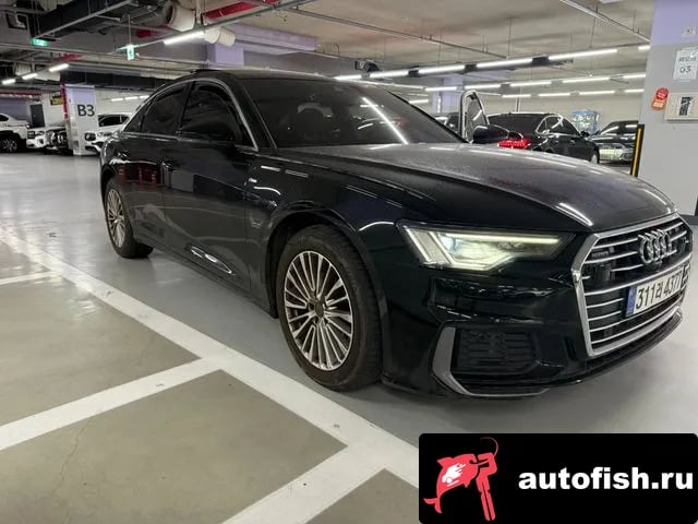 Audi A6 A6 (C8) 2021 года - похожие автомобили