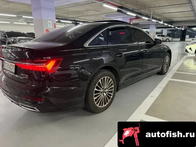 Audi A6 A6 (C8) 2021 года - вид 2