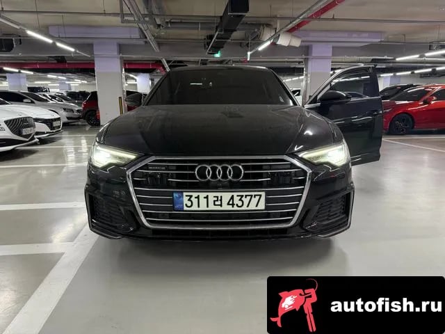 Audi A6 A6 (C8) 2021 года - вид 3