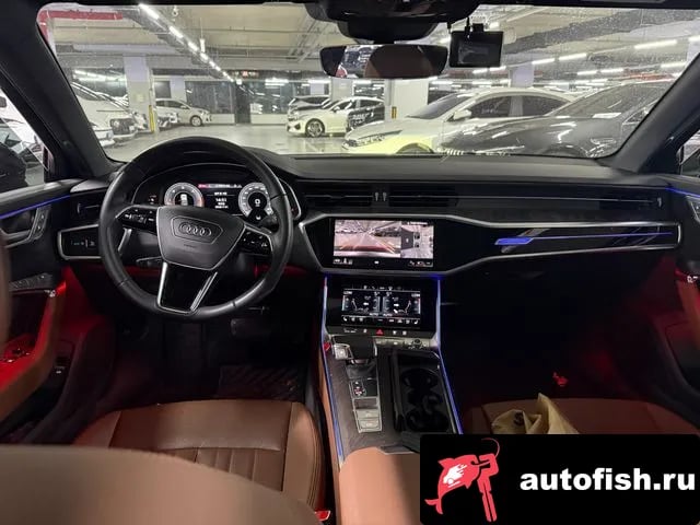 Audi A6 A6 (C8) 2021 года - вид 6