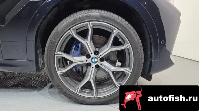 BMW X6 X6 (G06) 2021 года - вид 5