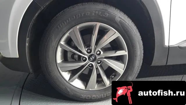 Hyundai Santafe San Tafe TM 2018 года - вид 5