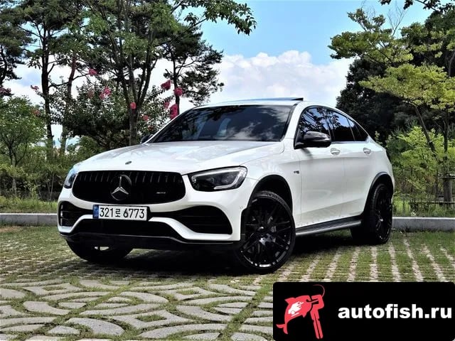 Mercedes-Benz GLC-Class GLC-Class X253 2021 года - вид 1