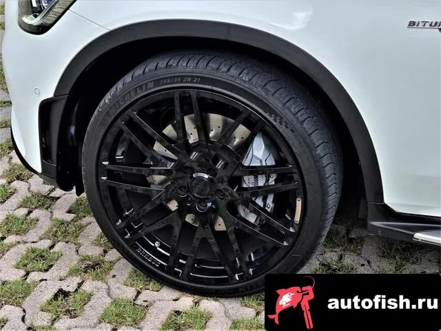 Mercedes-Benz GLC-Class GLC-Class X253 2021 года - вид 5