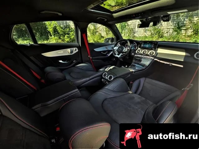 Mercedes-Benz GLC-Class GLC-Class X253 2021 года - похожие автомобили