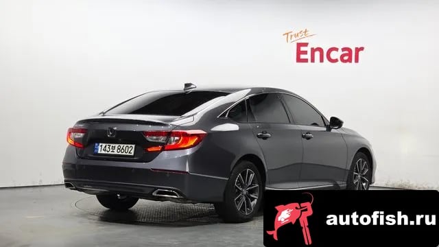 Honda Accord Accord 10th Generation 2022 года - вид 2
