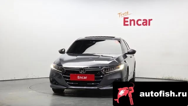 Honda Accord Accord 10th Generation 2022 года - вид 3