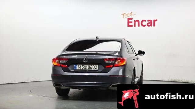 Honda Accord Accord 10th Generation 2022 года - вид 4