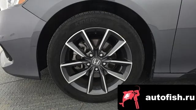 Honda Accord Accord 10th Generation 2022 года - вид 5