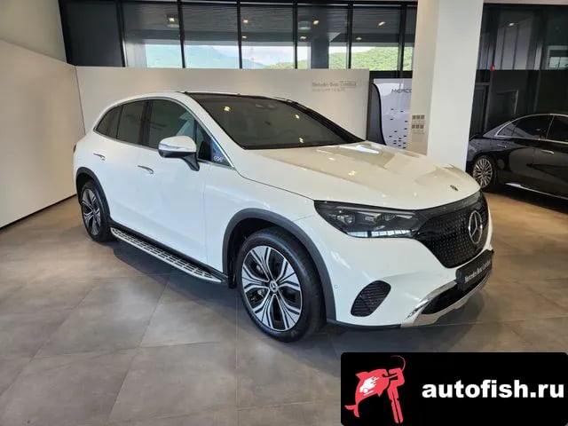 Mercedes-Benz EQE EQE SUV X294 2024 года - вид 2