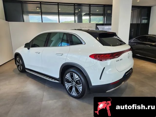 Mercedes-Benz EQE EQE SUV X294 2024 года - похожие автомобили