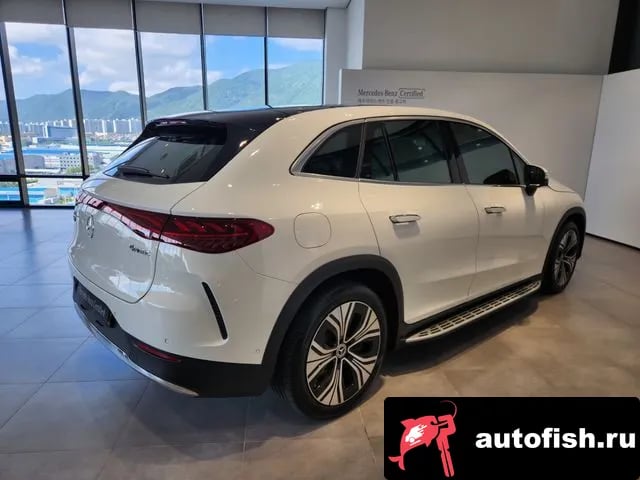 Mercedes-Benz EQE EQE SUV X294 2024 года - вид 4