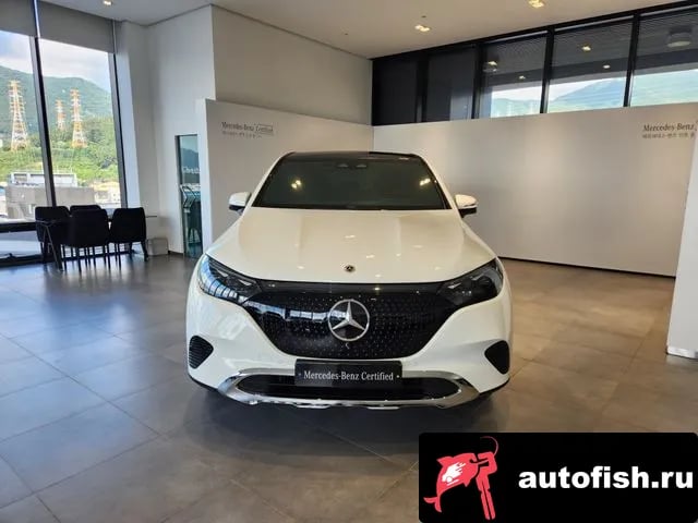 Mercedes-Benz EQE EQE SUV X294 2024 года - вид 6