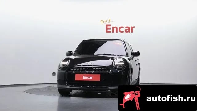Mini Cooper Cooper C 4th generation 2026 года - вид 2