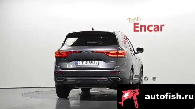 Renault Korea (Samsung) QM6 The New QM6 2024 года - вид 4
