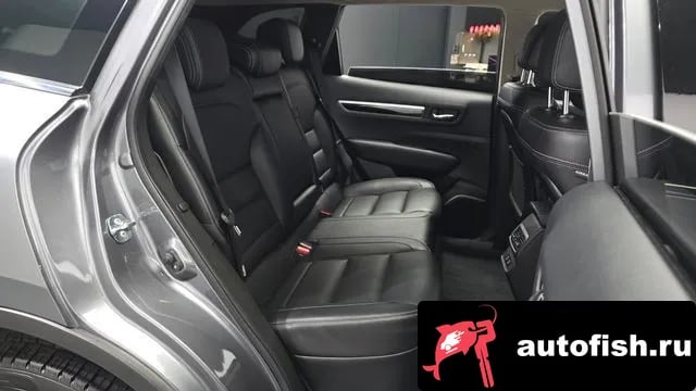 Renault Korea (Samsung) QM6 The New QM6 2024 года - похожие автомобили