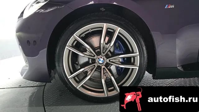 BMW 2-Series 2 Series (G42) 2024 года - вид 5