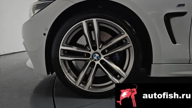 BMW 4-Series 4 Series (F32) 2020 года - вид 4
