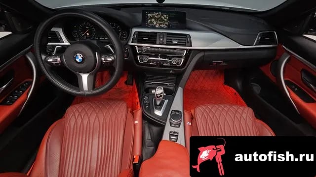 BMW 4-Series 4 Series (F32) 2020 года - вид 6