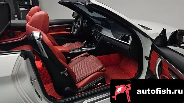 BMW 4-Series 4 Series (F32) 2020 года - похожие автомобили